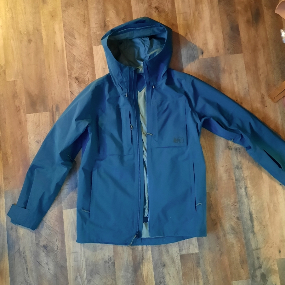 Gore-Tex Snow Jacket